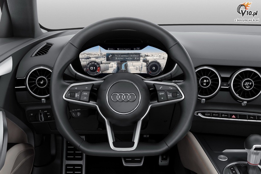 Audi TT Sportback Concept