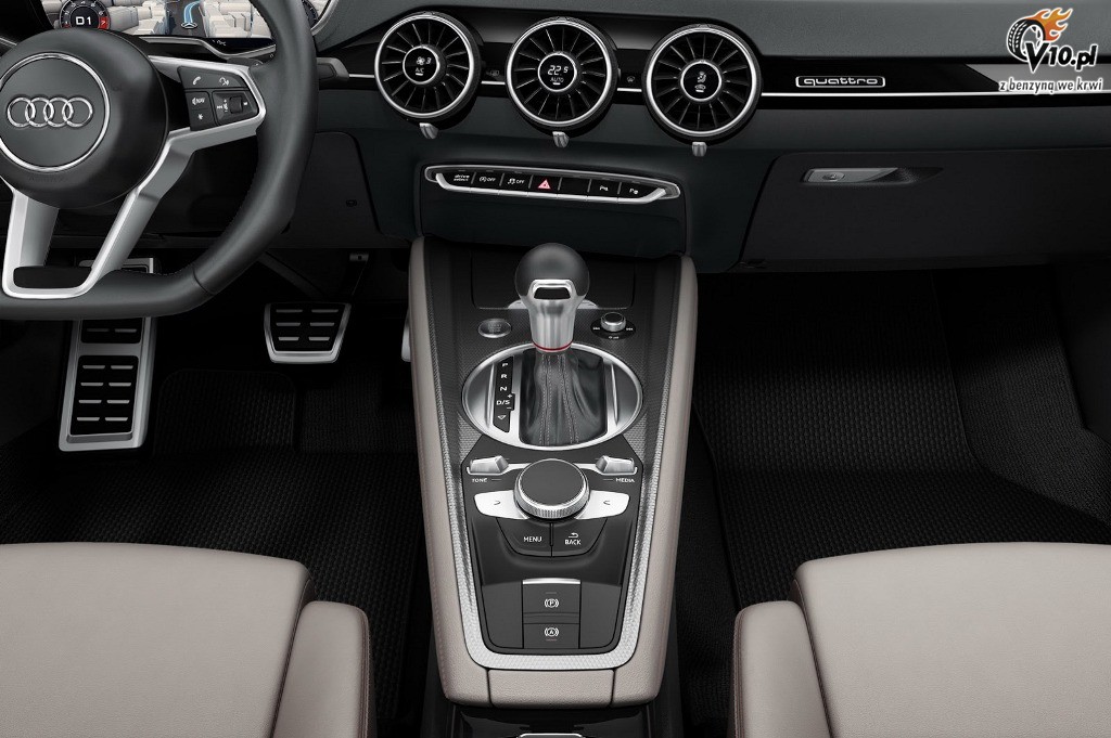 Audi TT Sportback Concept