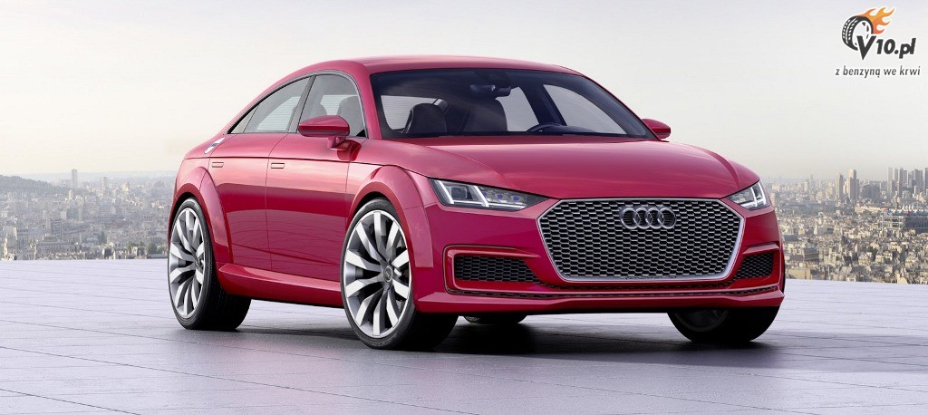 Audi TT Sportback