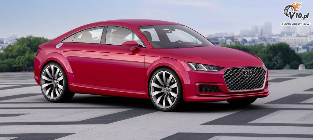 Audi TT Sportback