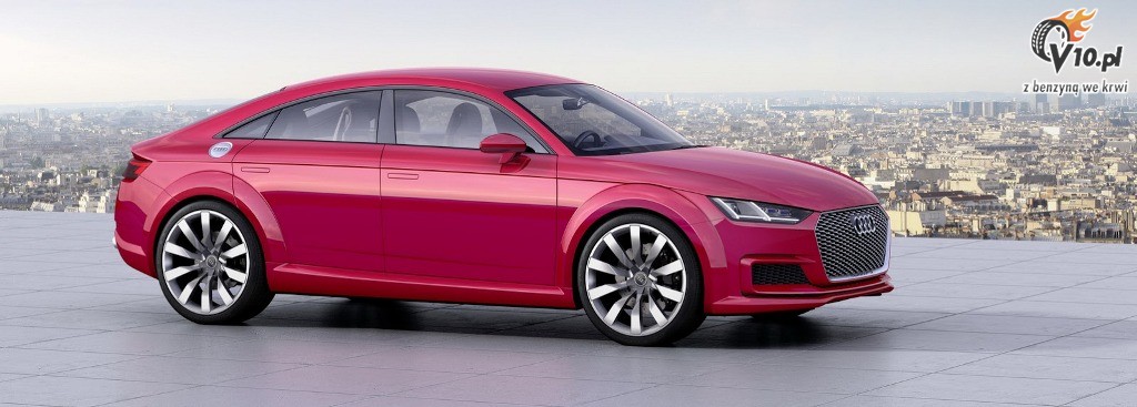 Audi TT Sportback Concept