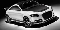 Audi TT Quattro Concept