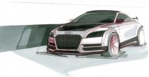 Audi TT Quattro Concept