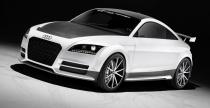 Audi TT Quattro Concept