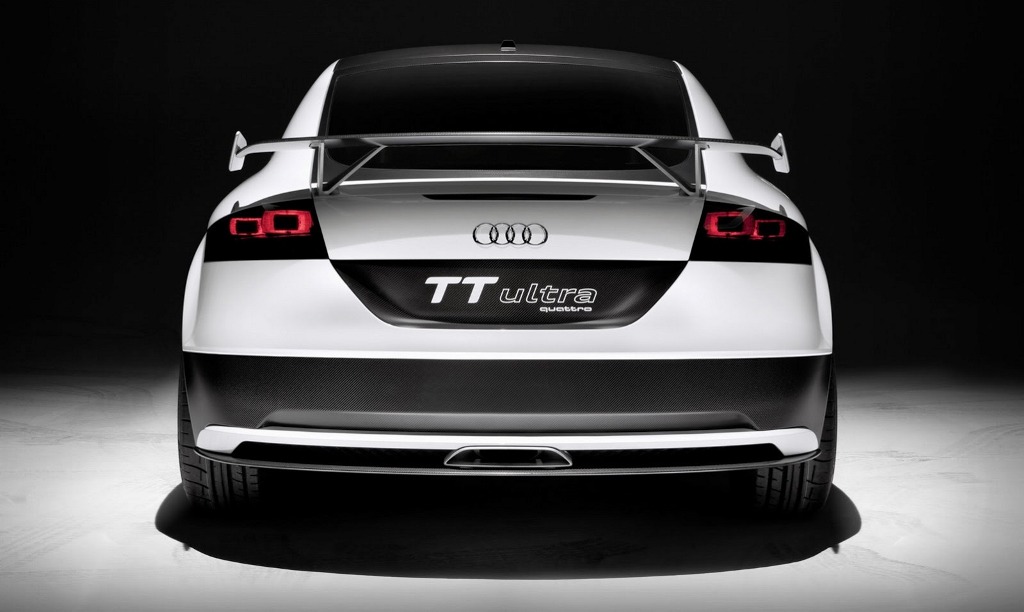 Audi TT Quattro Concept