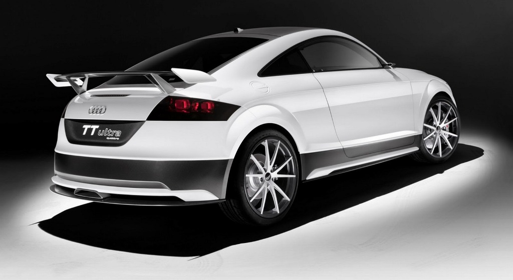 Audi TT Quattro Concept