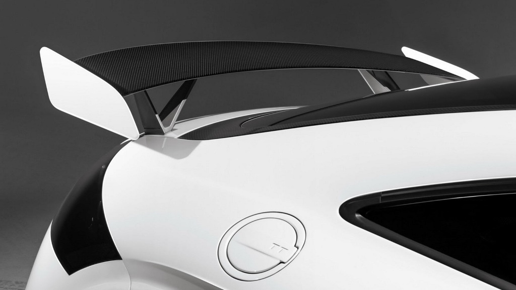 Audi TT Quattro Concept