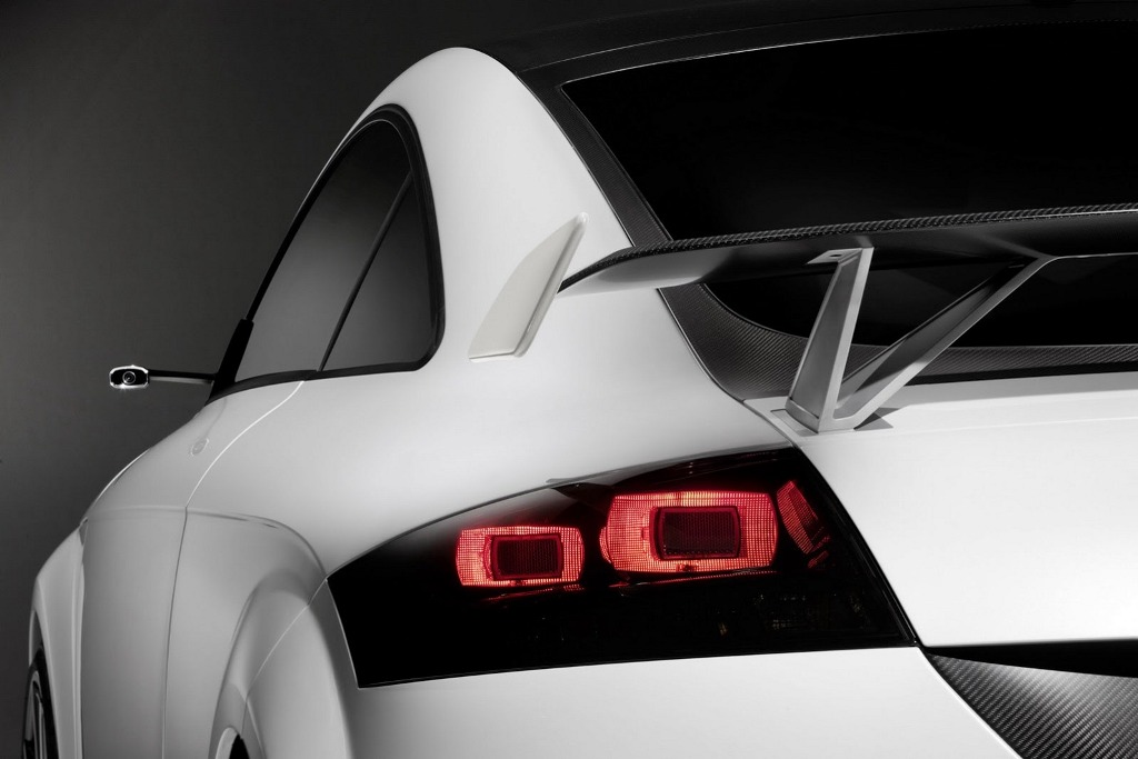 Audi TT Quattro Concept
