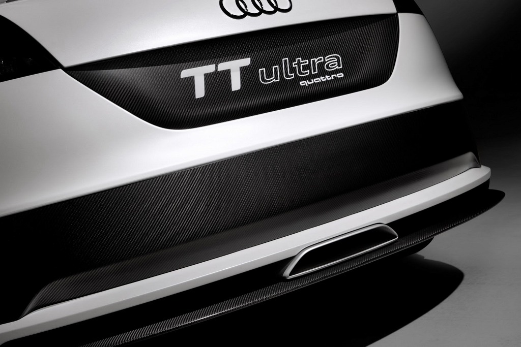 Audi TT Quattro Concept
