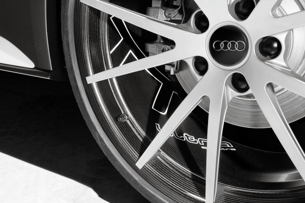 Audi TT Ultra Quattro Concept