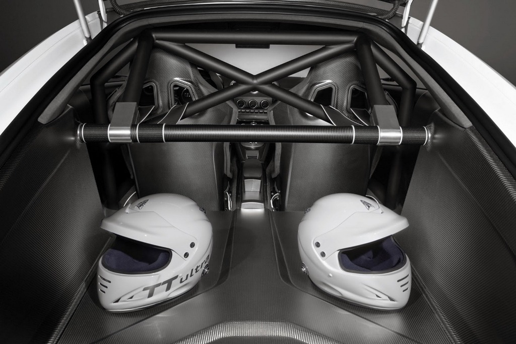 Audi TT Quattro Concept