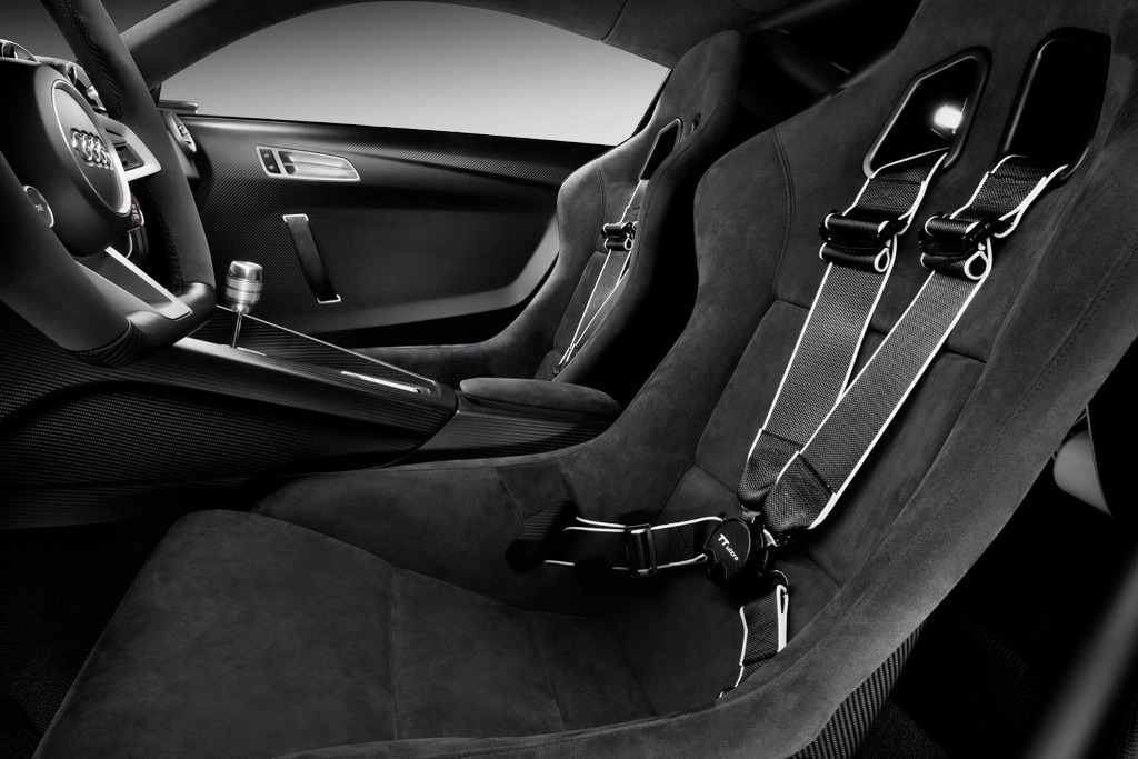 Audi TT Quattro Concept