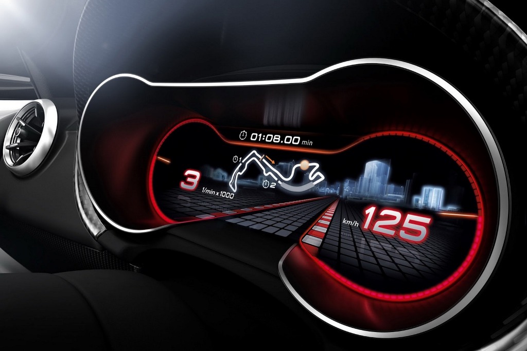 Audi TT Quattro Concept