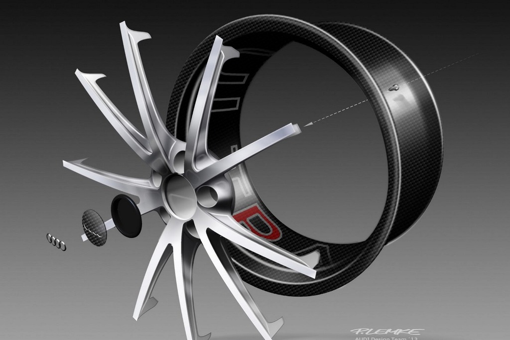 Audi TT Quattro Concept