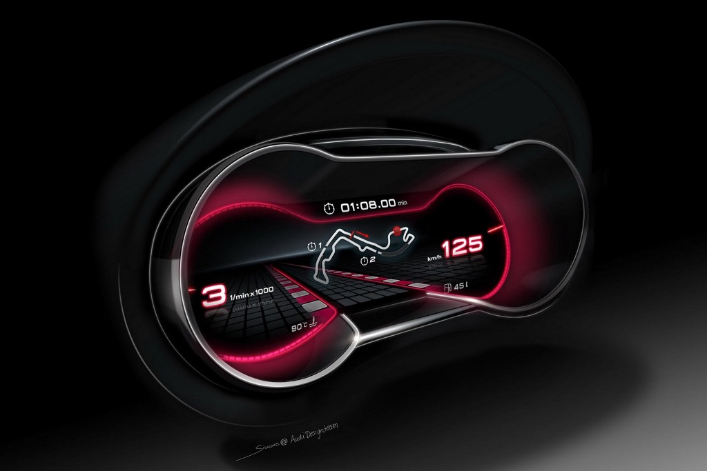 Audi TT Quattro Concept