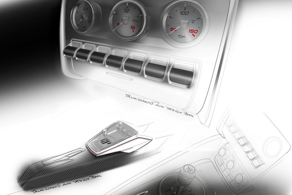 Audi TT Quattro Concept
