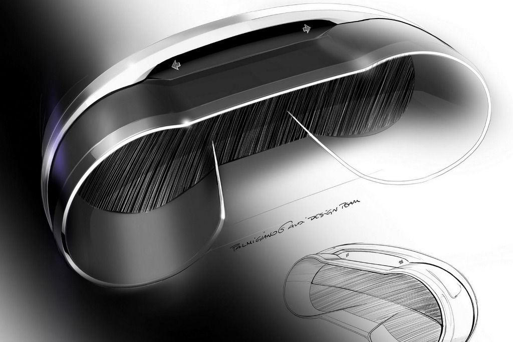Audi TT Quattro Concept