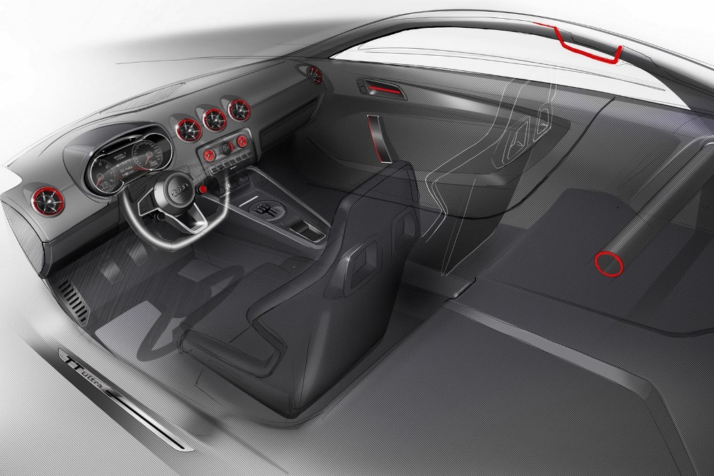 Audi TT Quattro Concept