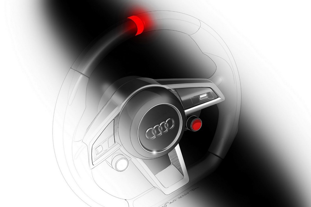 Audi TT Quattro Concept