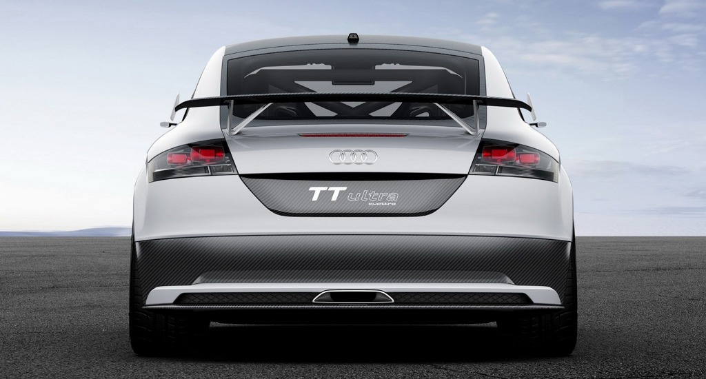 Audi TT Ultra Quattro Concept