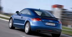 Audi TT - model seryjny