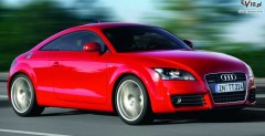Audi TT - model seryjny