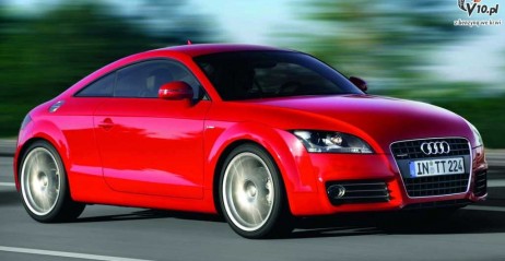 Audi TT 2.0 TDI