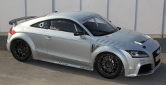 Audi TT GT4 Concept