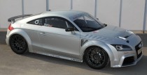 Audi TT GT4 Concept