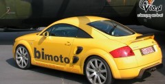 Audi TT MTM Bimoto