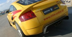 Audi TT MTM Bimoto