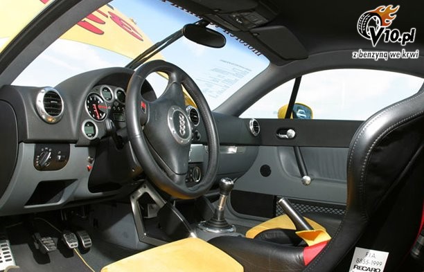 Audi TT MTM Bimoto