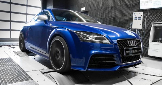 Audi TT RS McChip
