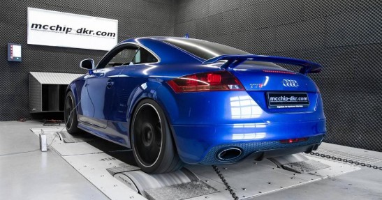 Audi TT RS McChip