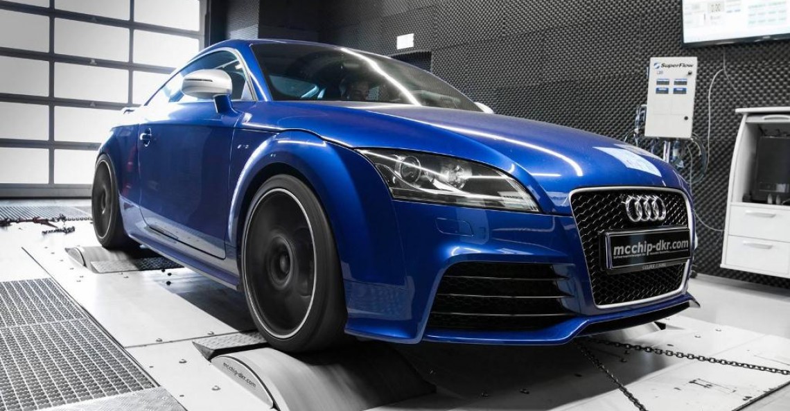 Audi TT RS McChip