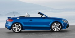 Audi TT RS