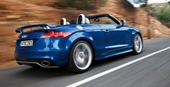 Audi TT RS