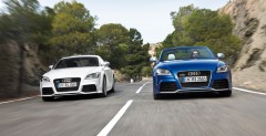 Audi TT RS
