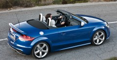 Audi TT RS