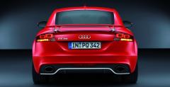 Audi TT RS Plus