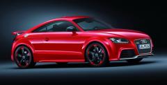 Audi TT RS Plus