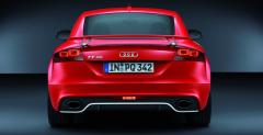 Audi TT RS Plus