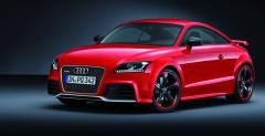 Audi TT RS Plus