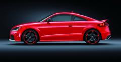 Audi TT RS Plus