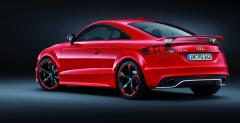 Audi TT RS Plus