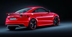 Audi TT RS Plus