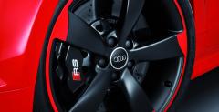 Audi TT RS Plus