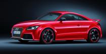 Audi TT RS Plus