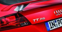 Audi TT RS Plus
