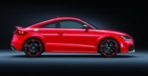 Audi TT RS Plus
